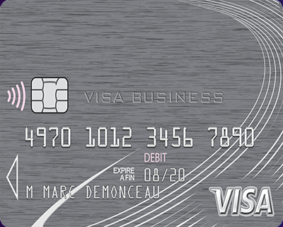 Platinium Visa: 599,99€ / Retrait: 2×3.000€ par jour